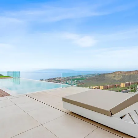 Aquastar Villa Costa Adeje