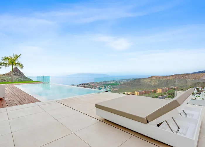 Aquastar Villa Costa Adeje