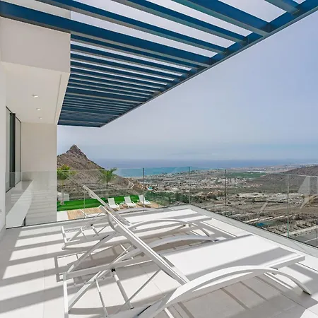 Villa Aquastar Costa Adeje (Tenerife)