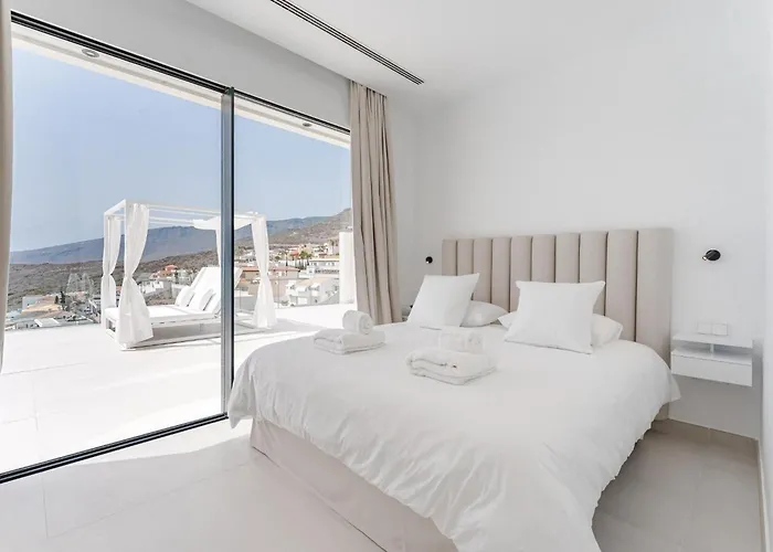 Vila Aquastar Costa Adeje (Tenerife)