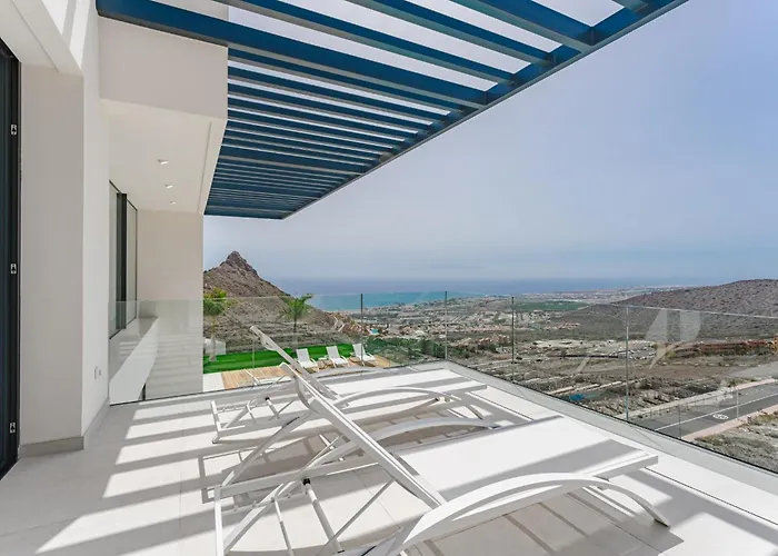 Villa Aquastar Costa Adeje (Tenerife)