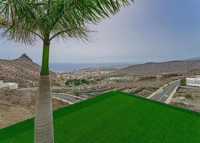 Villa Aquastar Costa Adeje (Tenerife)