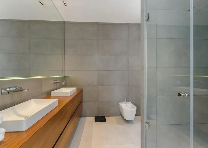 Willa Aquastar Costa Adeje (Tenerife)